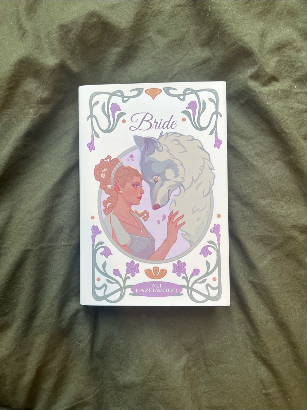 Bride OwlCrate Subscription Box Edition